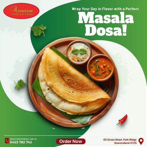 Masala Dosa