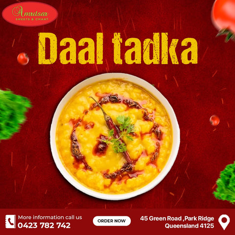 Dal Tadka