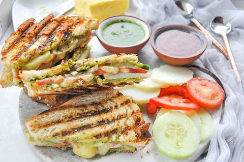 Bombay Grill Sandwich