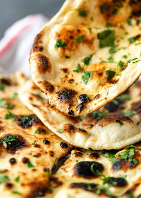 Butter Naan