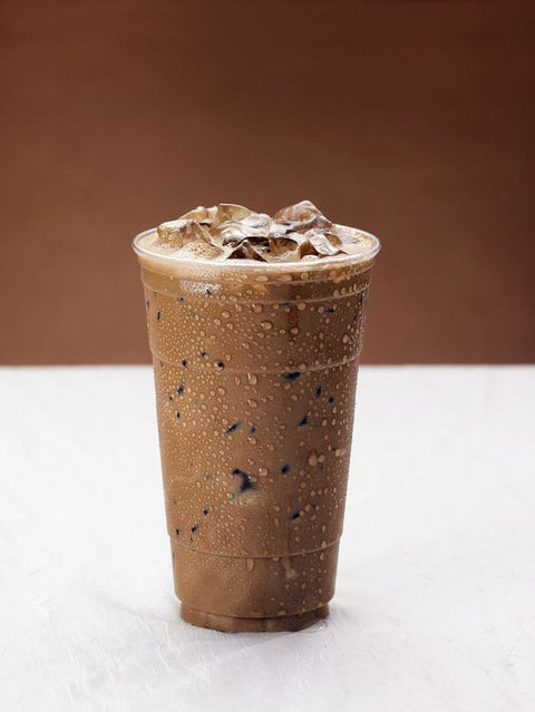 Iced Chocolate