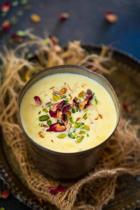 Kesar Badam Milk