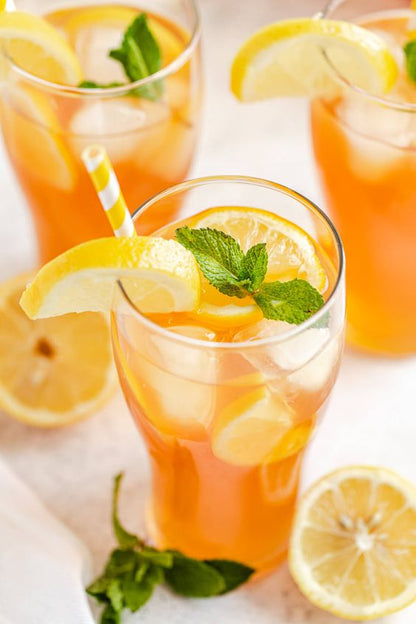 Lemon Iced Tea