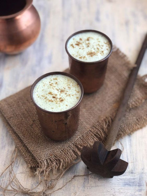 Masala Lassi