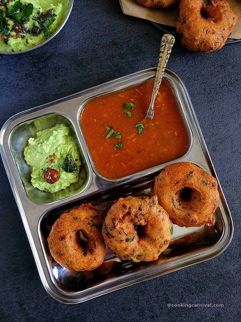 Medu Vada 3 Pc