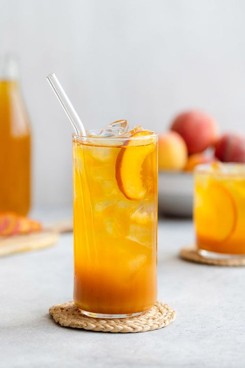 Peach Iced Tea