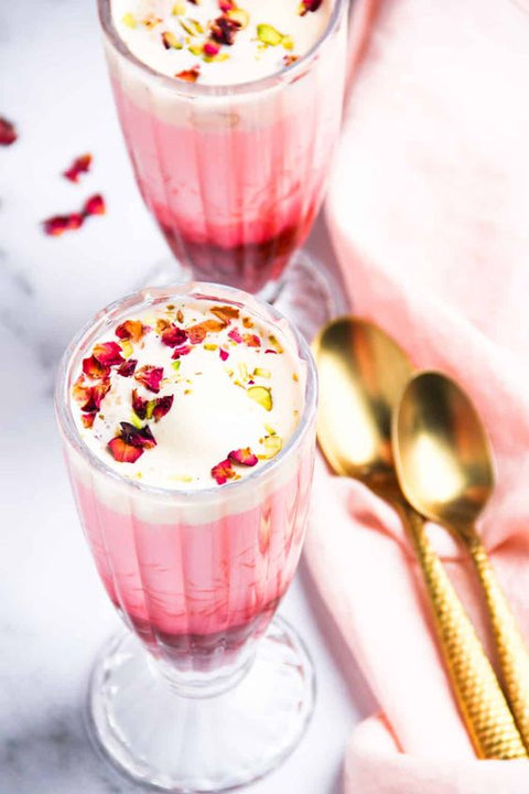 Rose Falooda