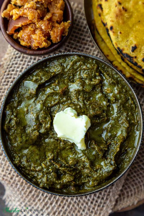 Sarson Da Saag