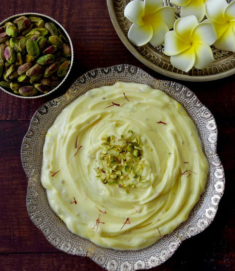 Pista Shrikhand 500g