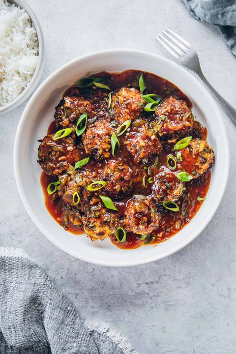 Veg Manchurian